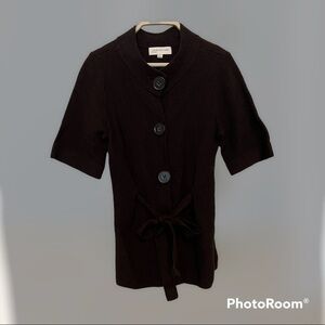 Jones New York sweater dress/shirt size S